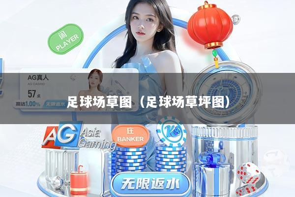 足球场草图（足球场草坪图）