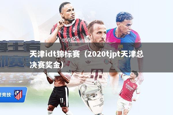 天津idt锦标赛（2020tjpt天津总决赛奖金）