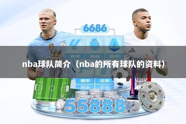 nba球队简介（nba的所有球队的资料）